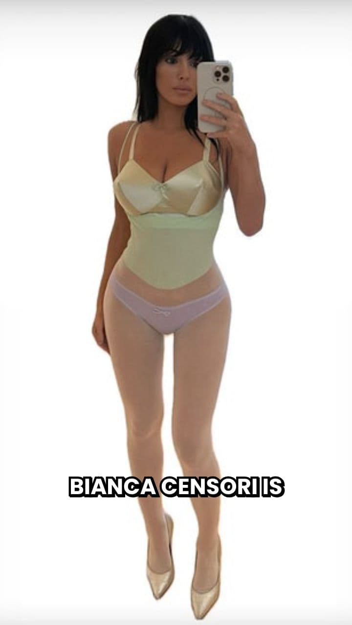 Bianca Censori Returns to Instagram