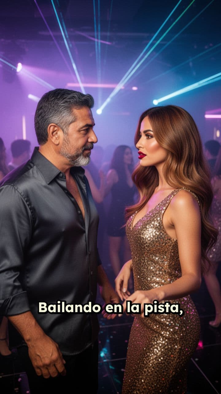 Un Besito en lo Oscurito