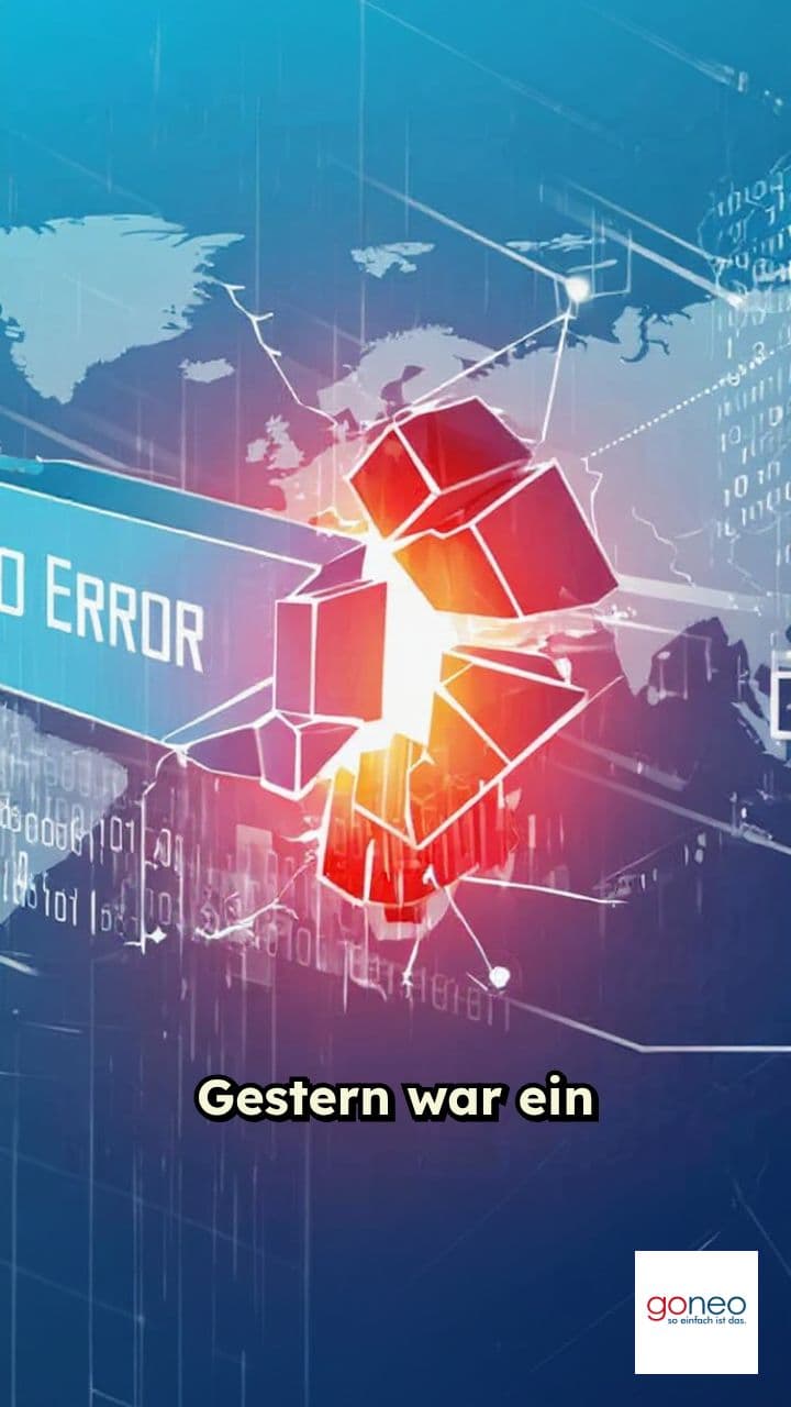 Single Point of Failure: Ein Warnsignal