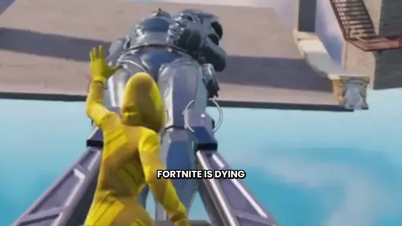 Fortnite Is Dying, Epic’s Mistakes