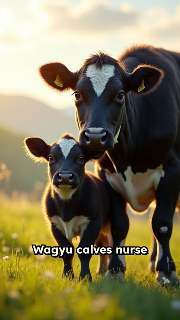 The Art of Wagyu Beef Production