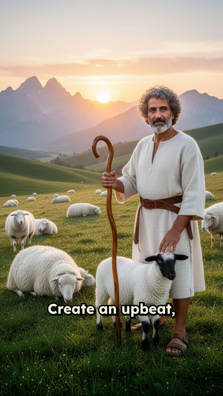 The Lord Is My Shepherd
