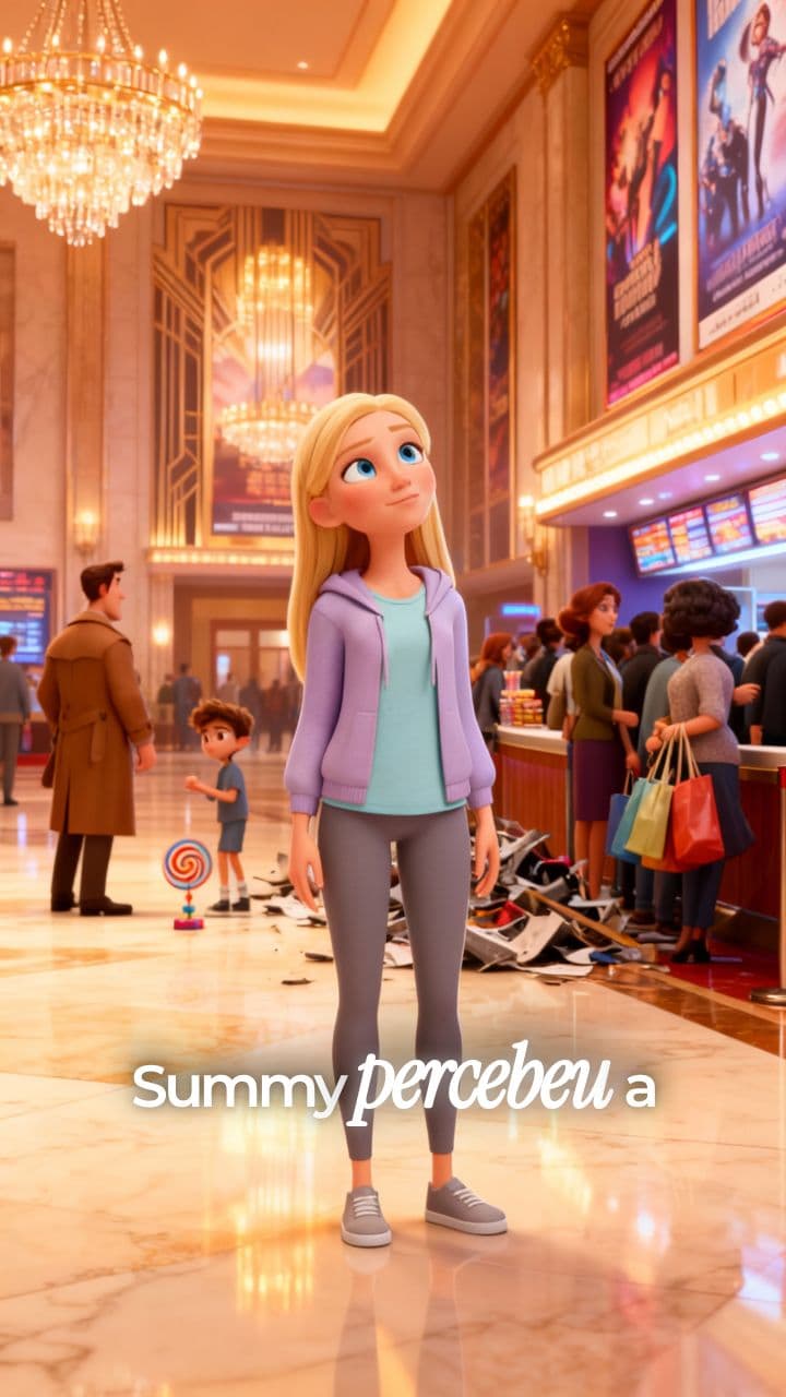 A Fila Perfeitamente Alinhada