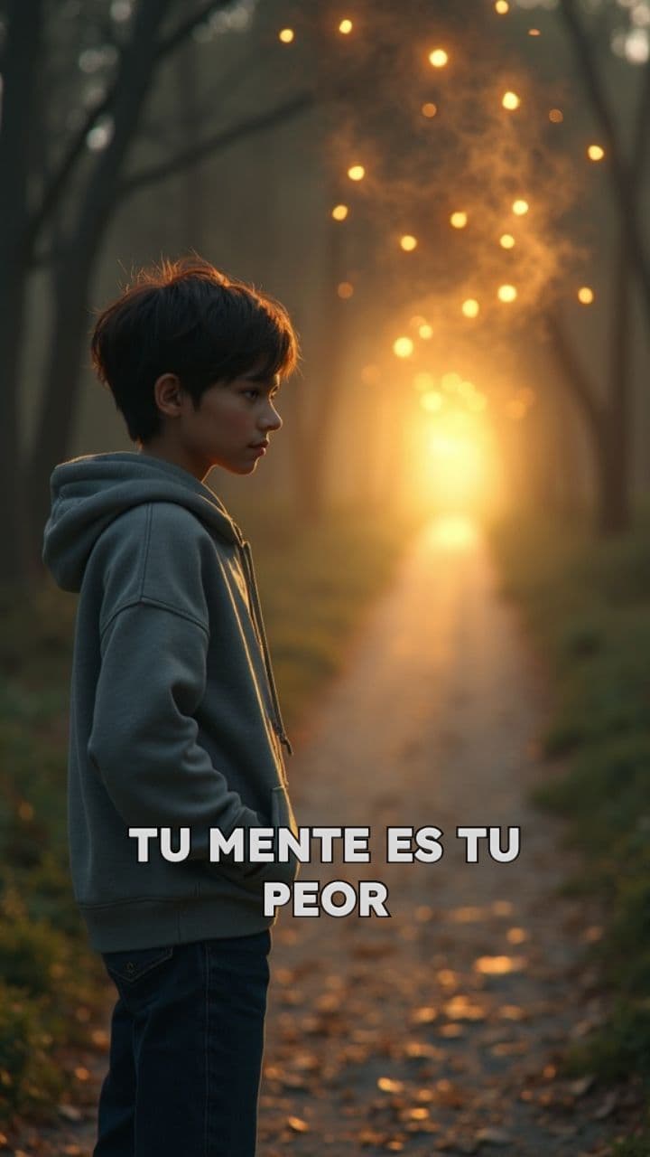 Transforma tus pensamientos, transforma tu destino