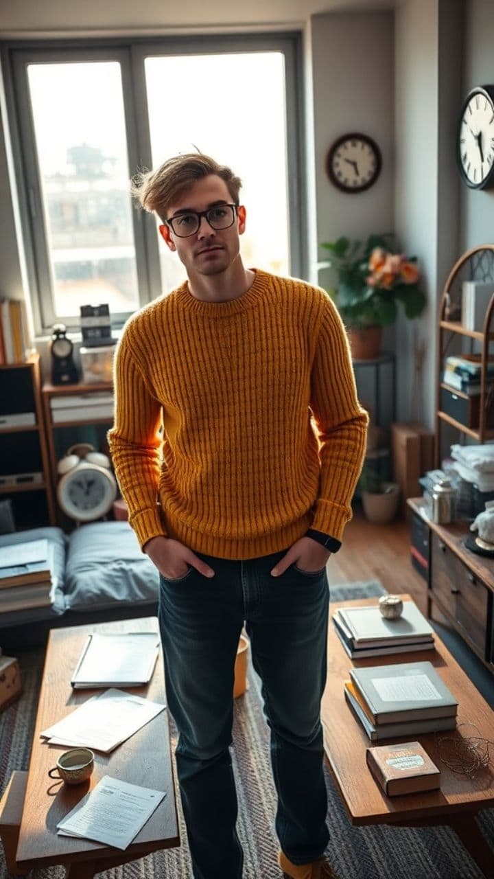 Let Time Pass Through