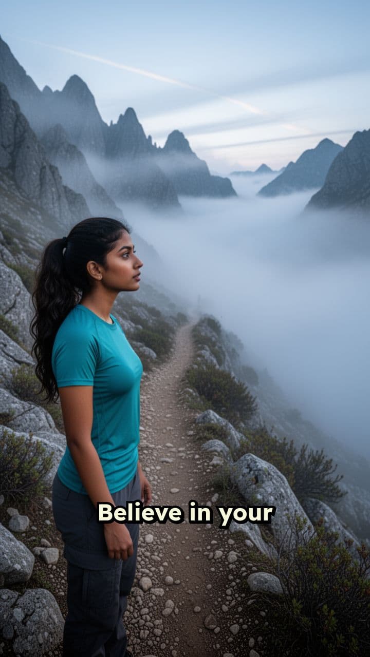 Small Steps, Big Success