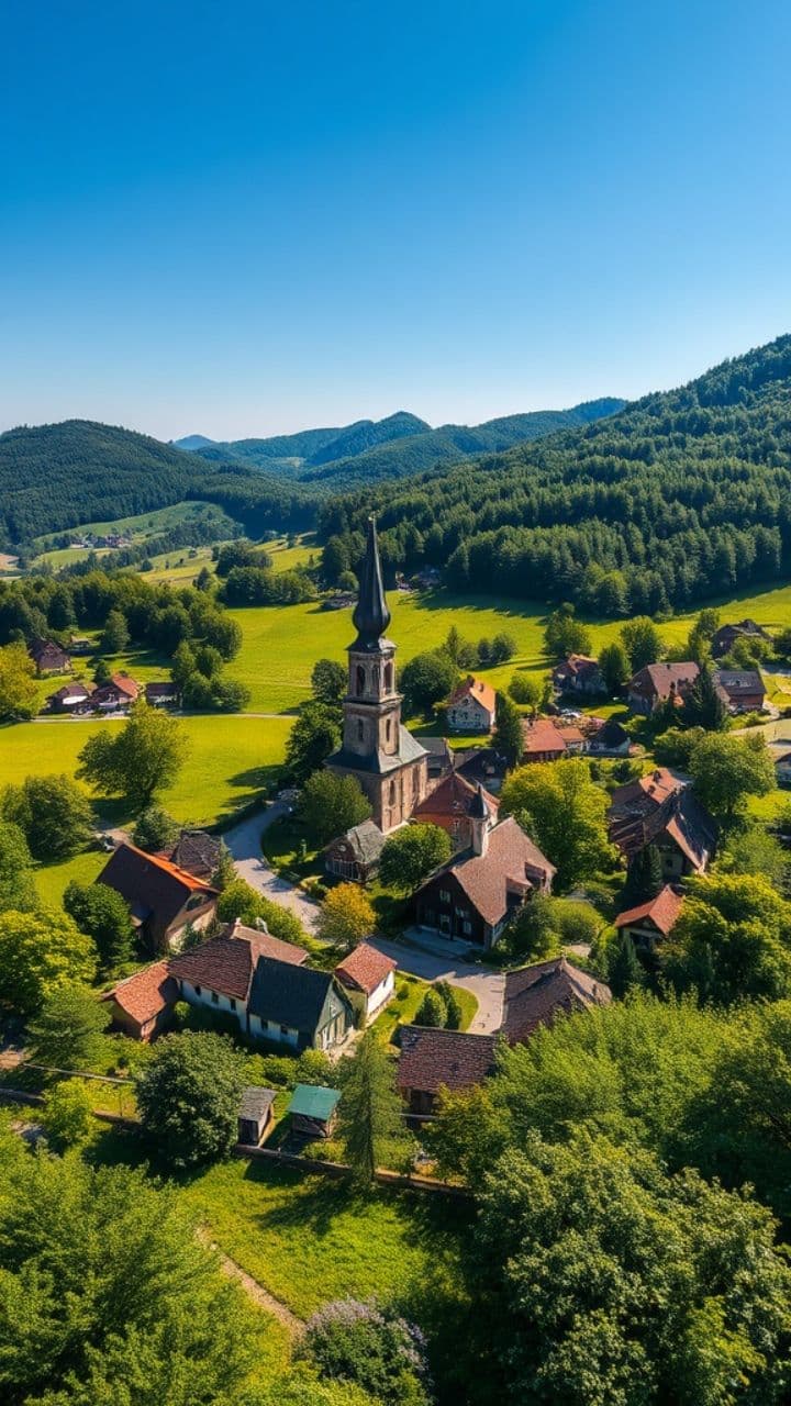 Schweitenkirchen, unser sicherer Hort