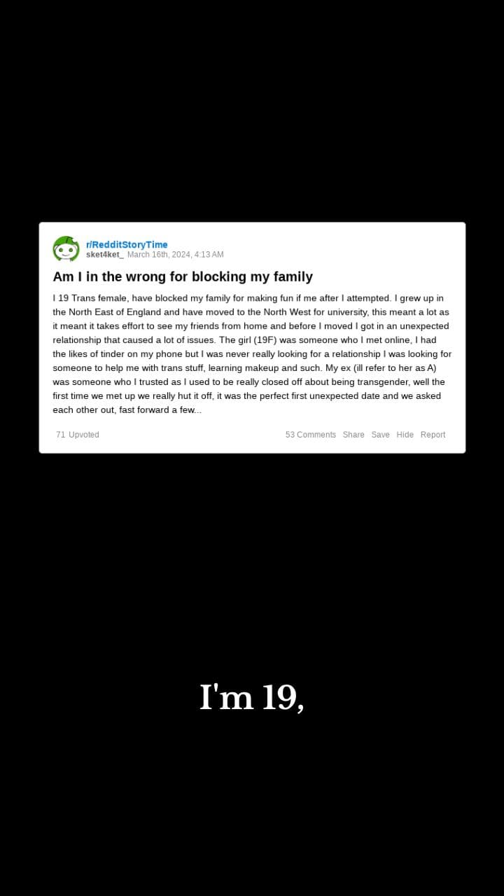 Lost After Breakup and Family Cruelty