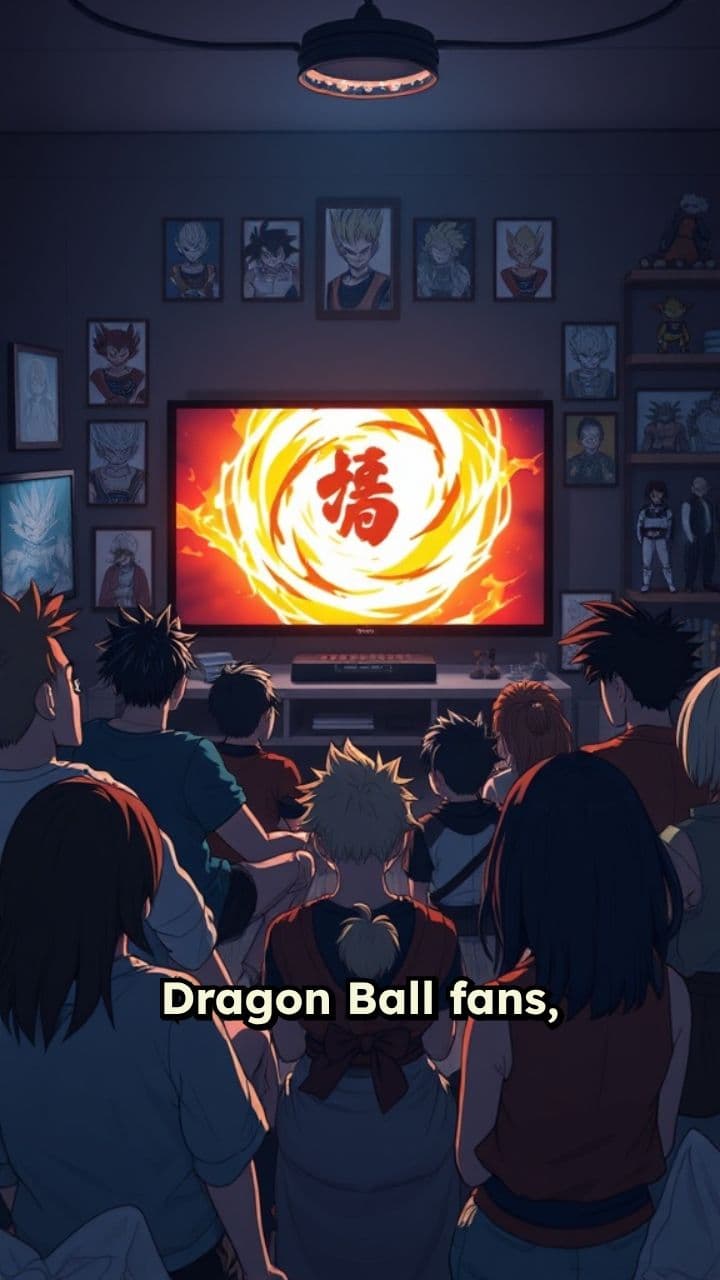 Make Cumber Canon in Dragon Ball Super