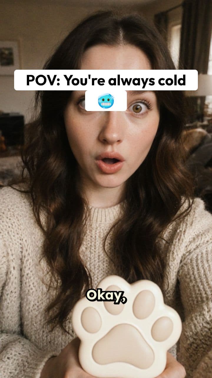 Toasty Hands Anytime