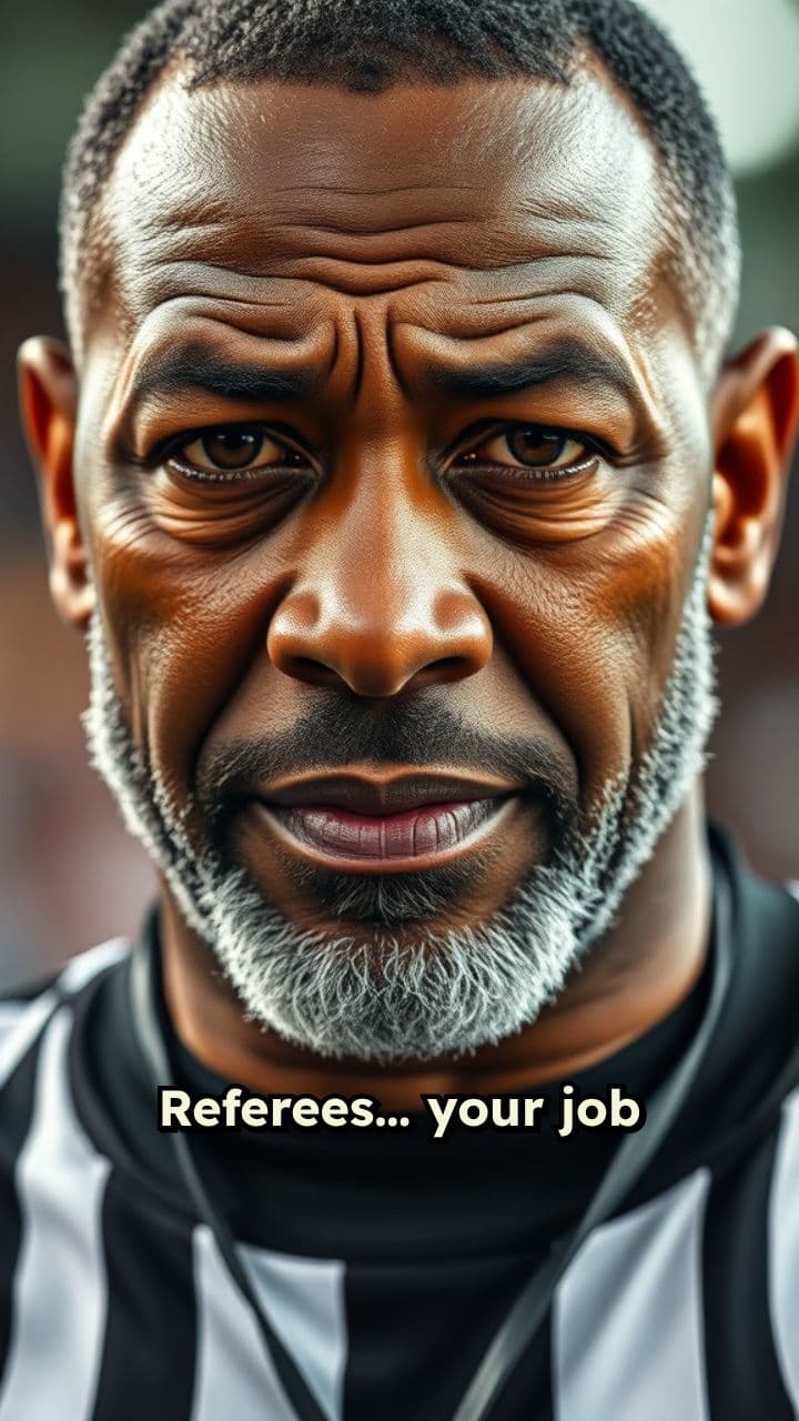 Referee Command Center™: Elevate Your Officiating