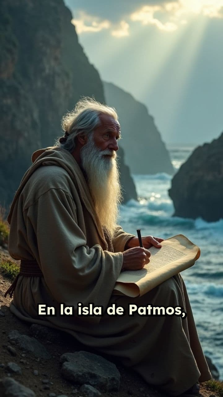 Llamado al Arrepentimiento en Patmos