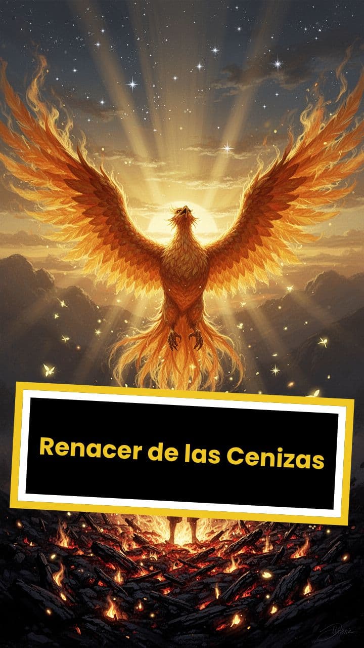 Renacer de las Cenizas