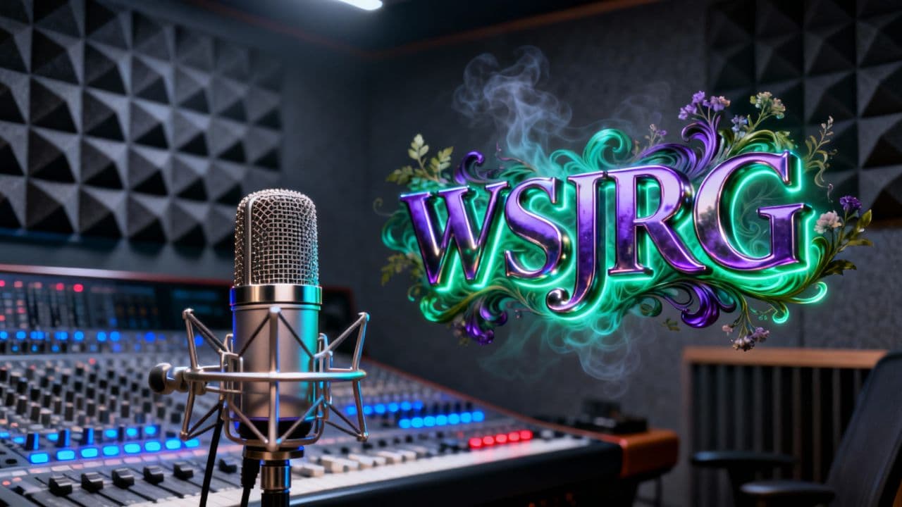 WSJRG: The Hip Hop Chronicles