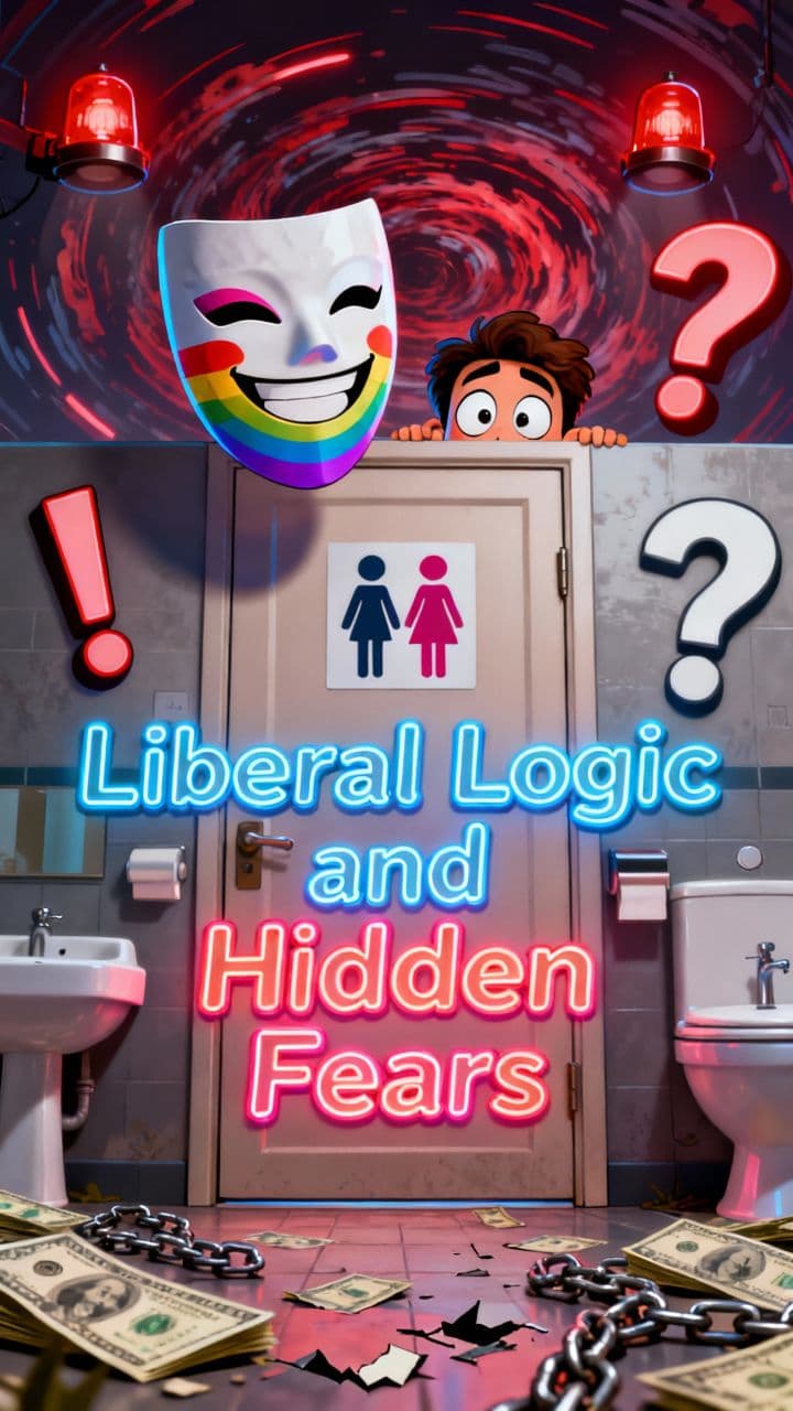 Liberal Logic and Hidden Fears