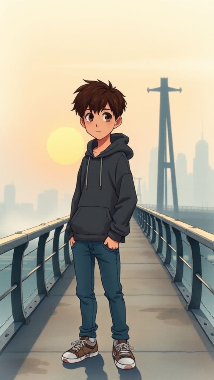 Searching for Myself