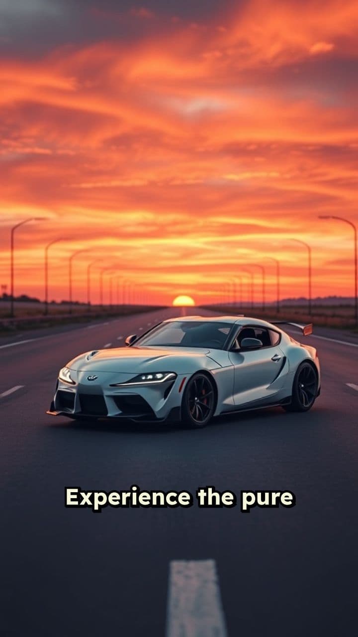 Supra Transformation