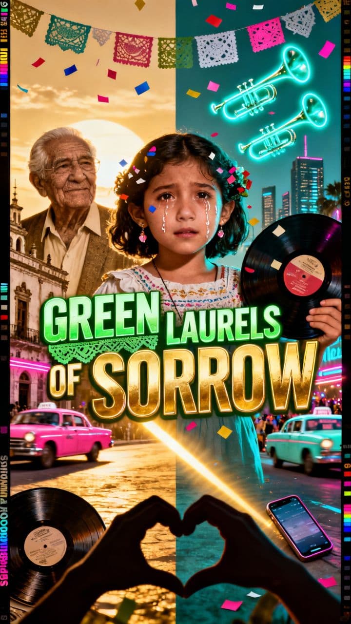 Green Laurels of Sorrow