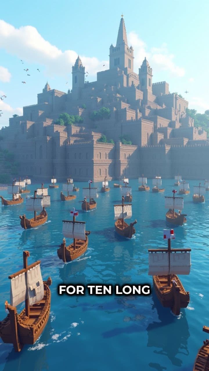 The Trojan Horse Story