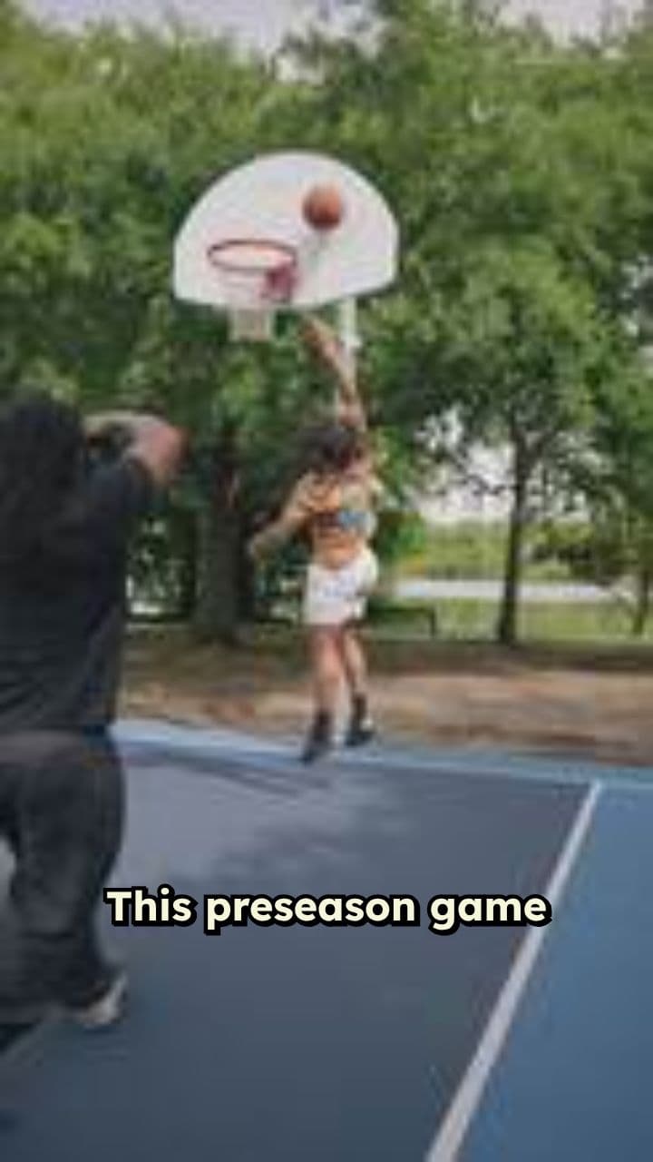 Rockets-Pelicans Scuffle Heats Up Preseason