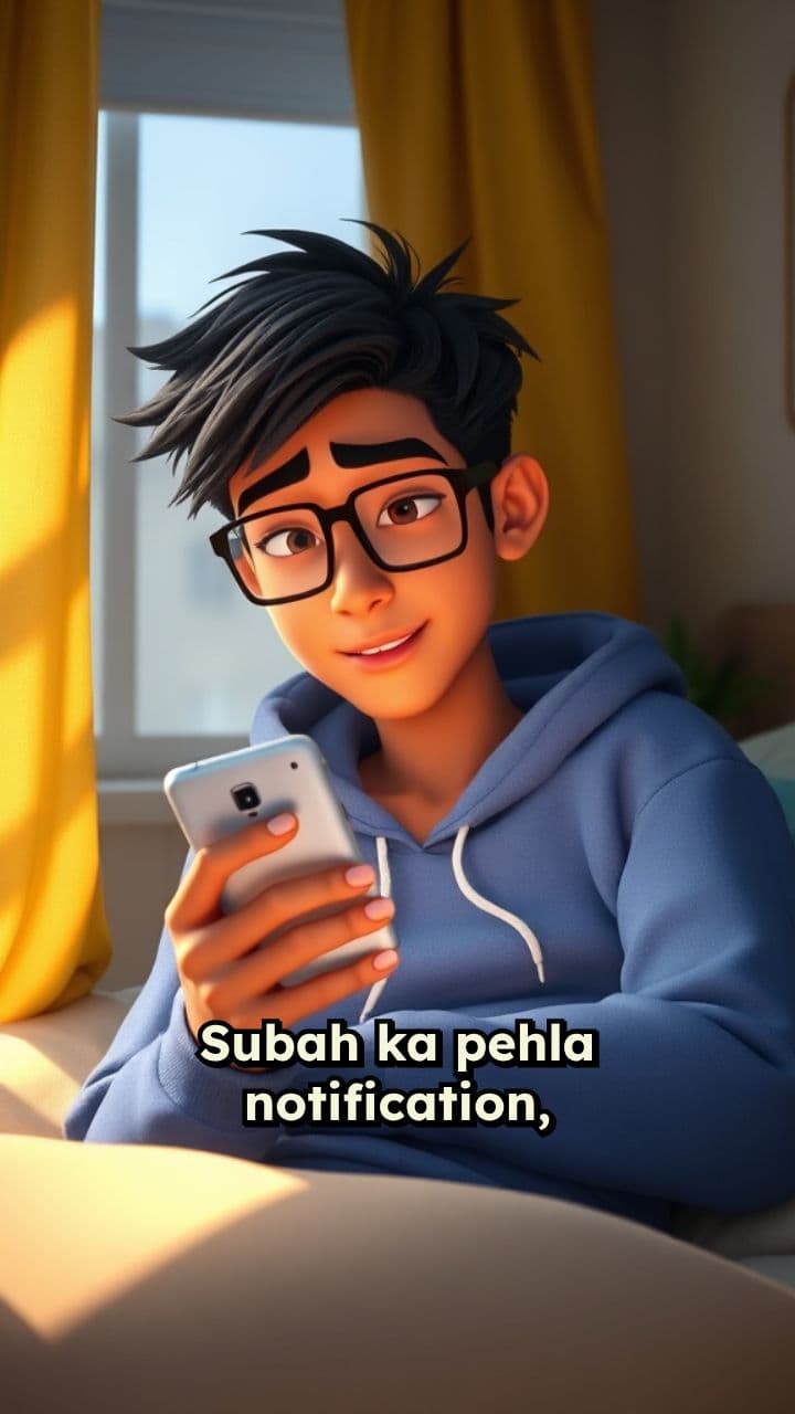 One-Sided Crush in the Inbox