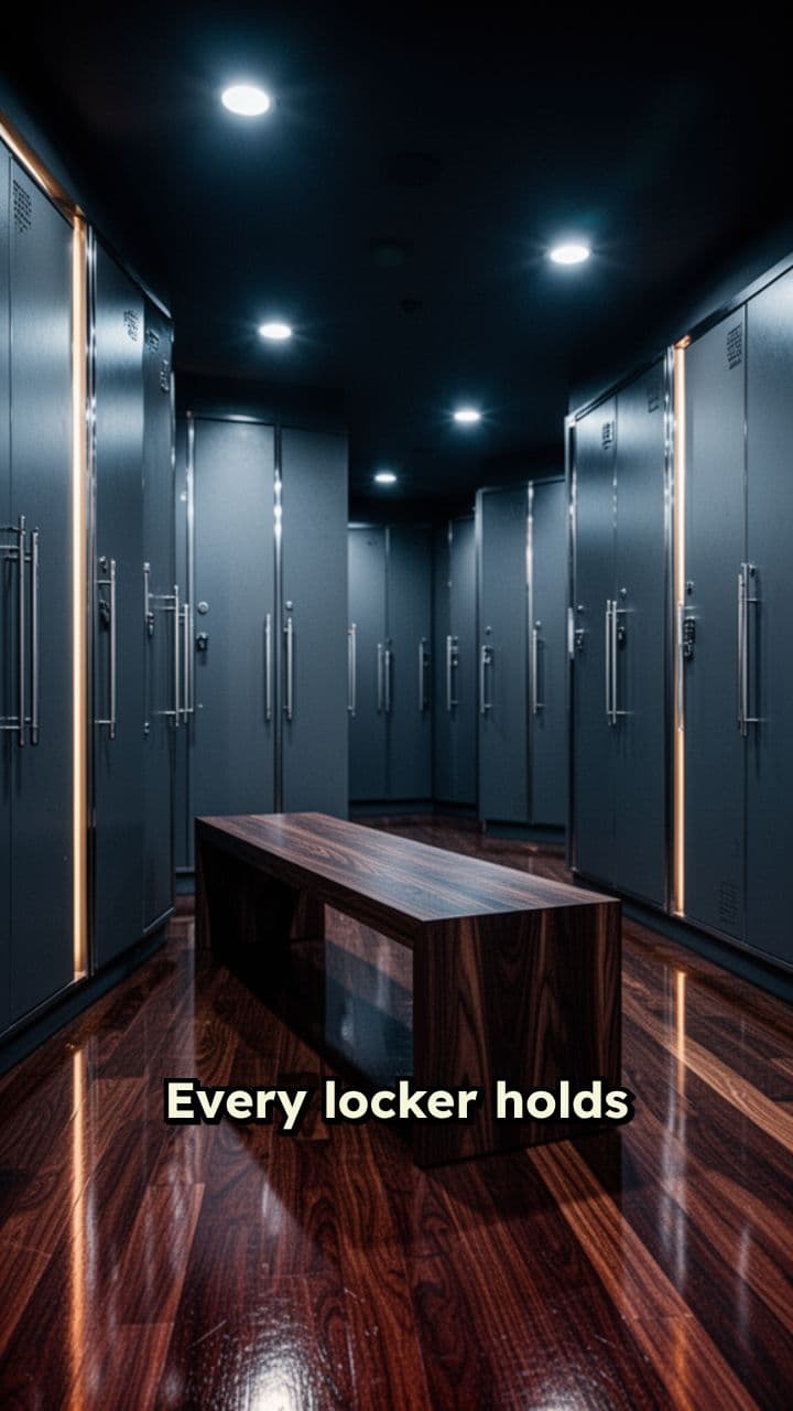 The Silent Locker