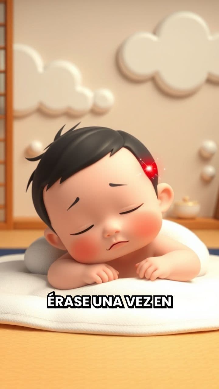 El chico con poderes sorprendentes