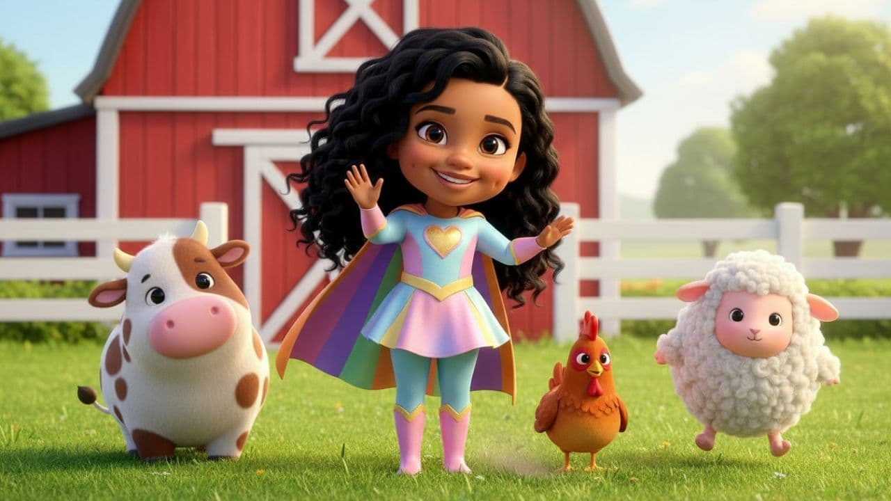 Super Mimi's Farm Adventure