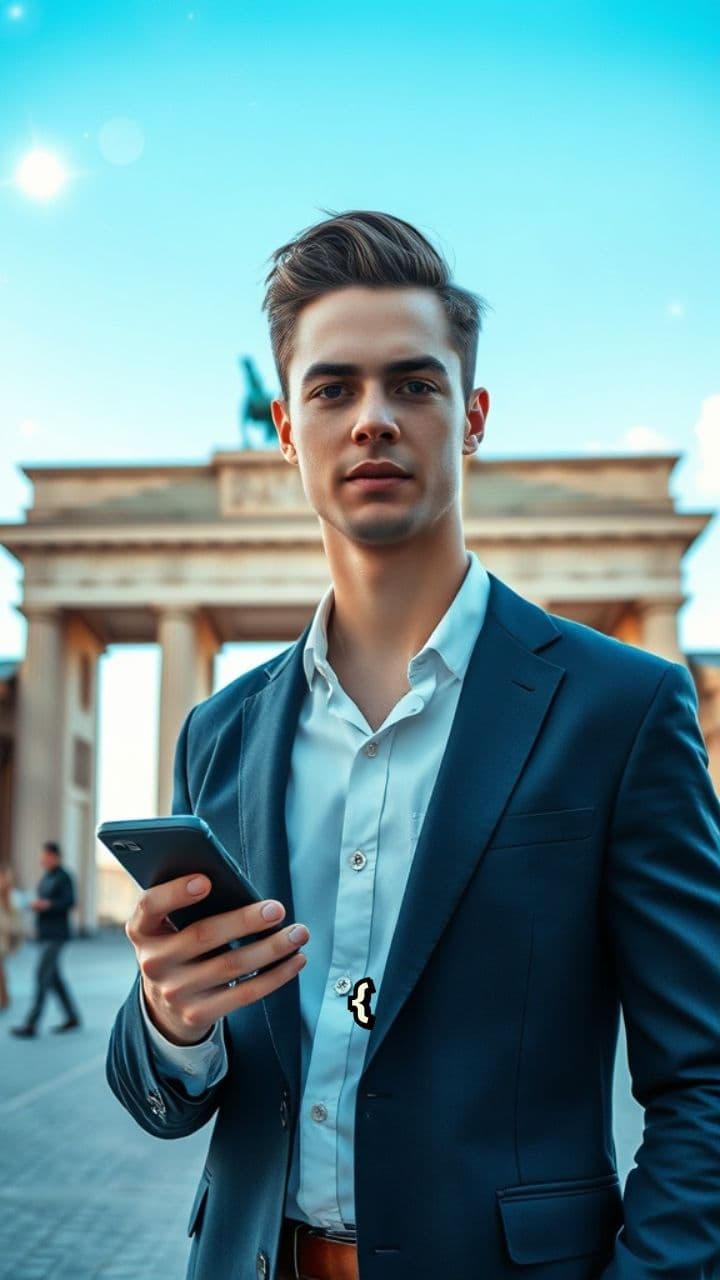 Berlin oder Ankara? Spaß muss sein!