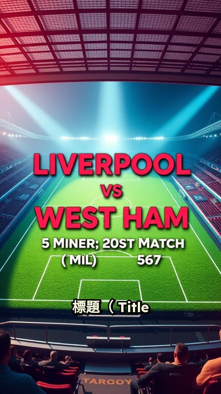 利物浦對西漢姆賽後分析