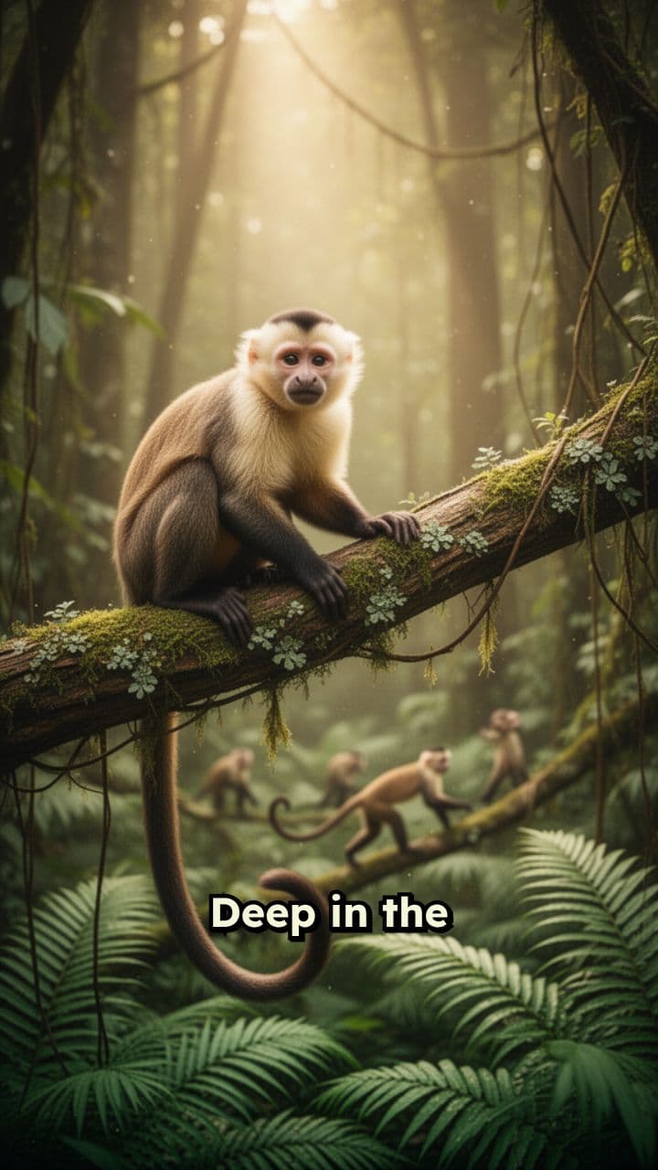 The Forest's Little Guardian