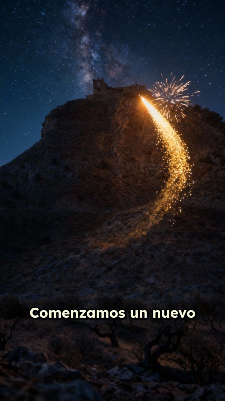 Espectacular Año Nuevo 2027