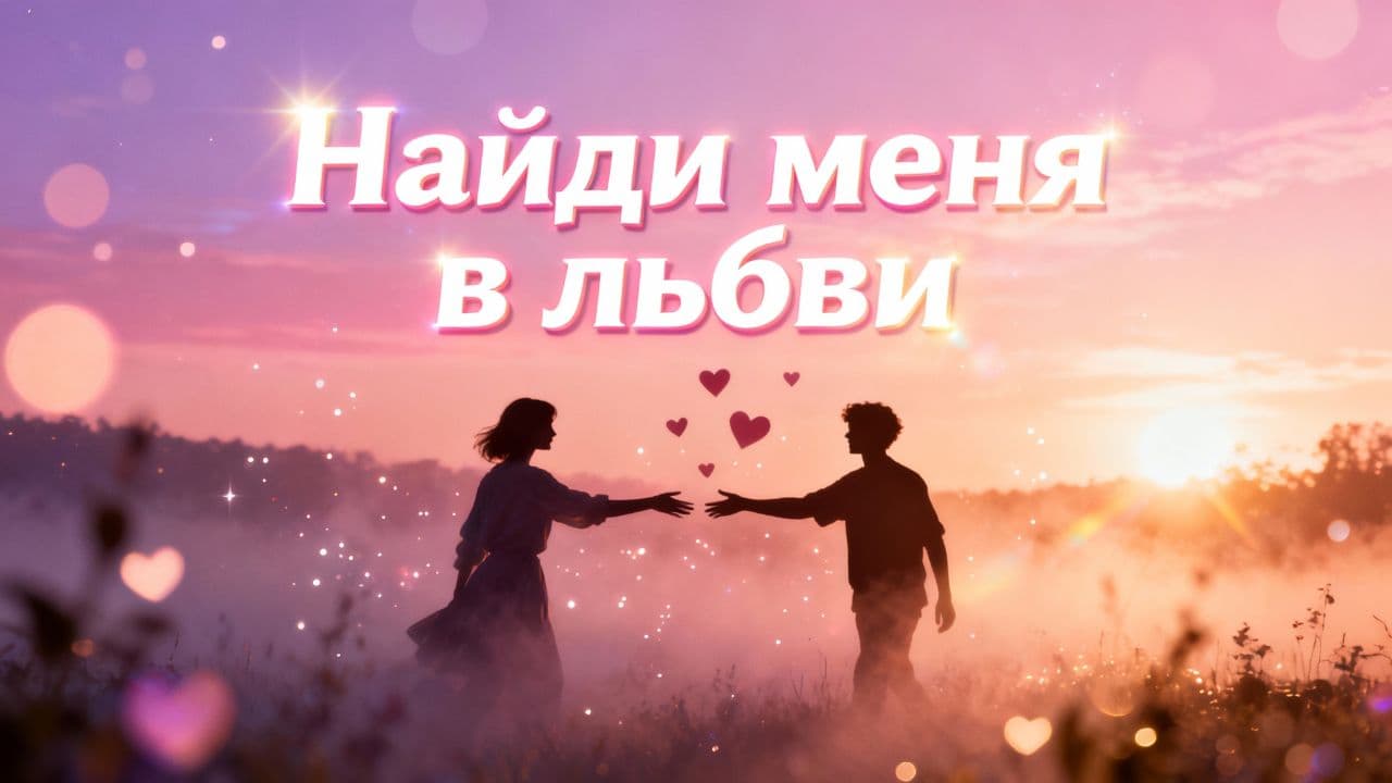 Найди меня в любви