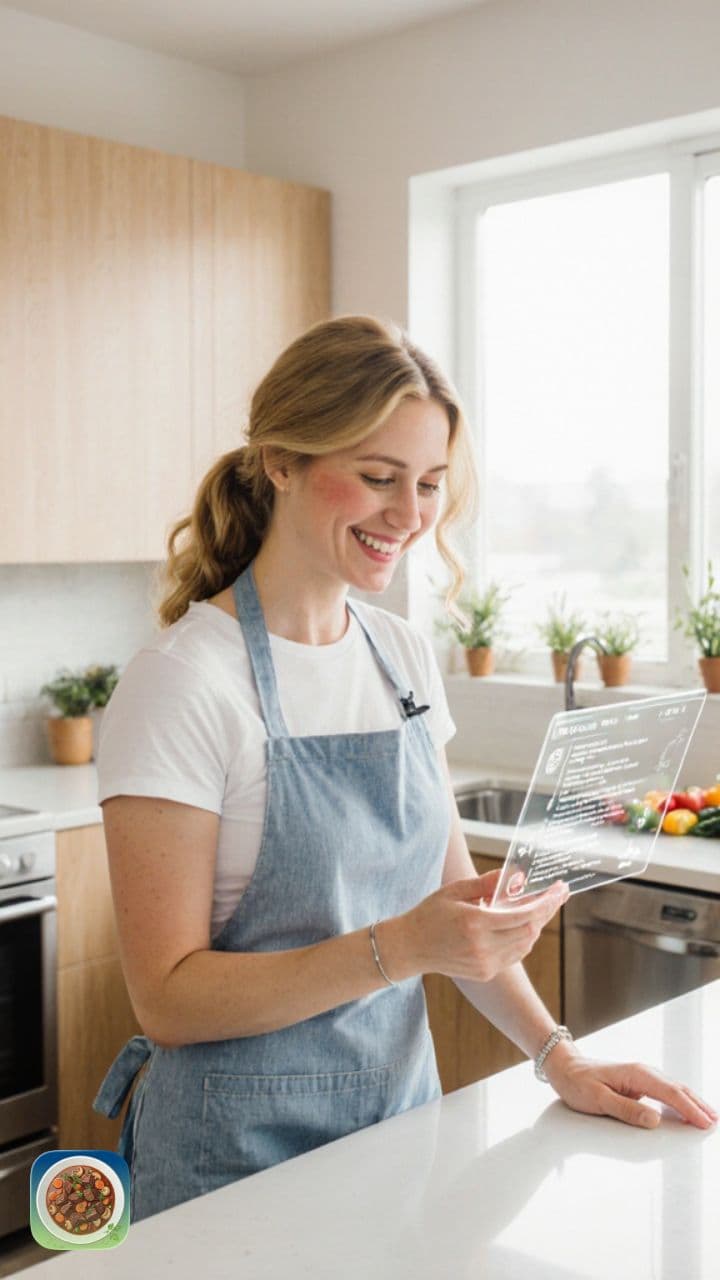 Kitchi: Your Culinary Companion