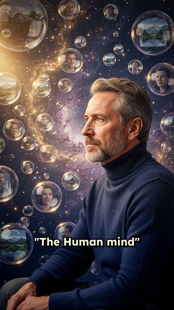 The Complex Human Mind