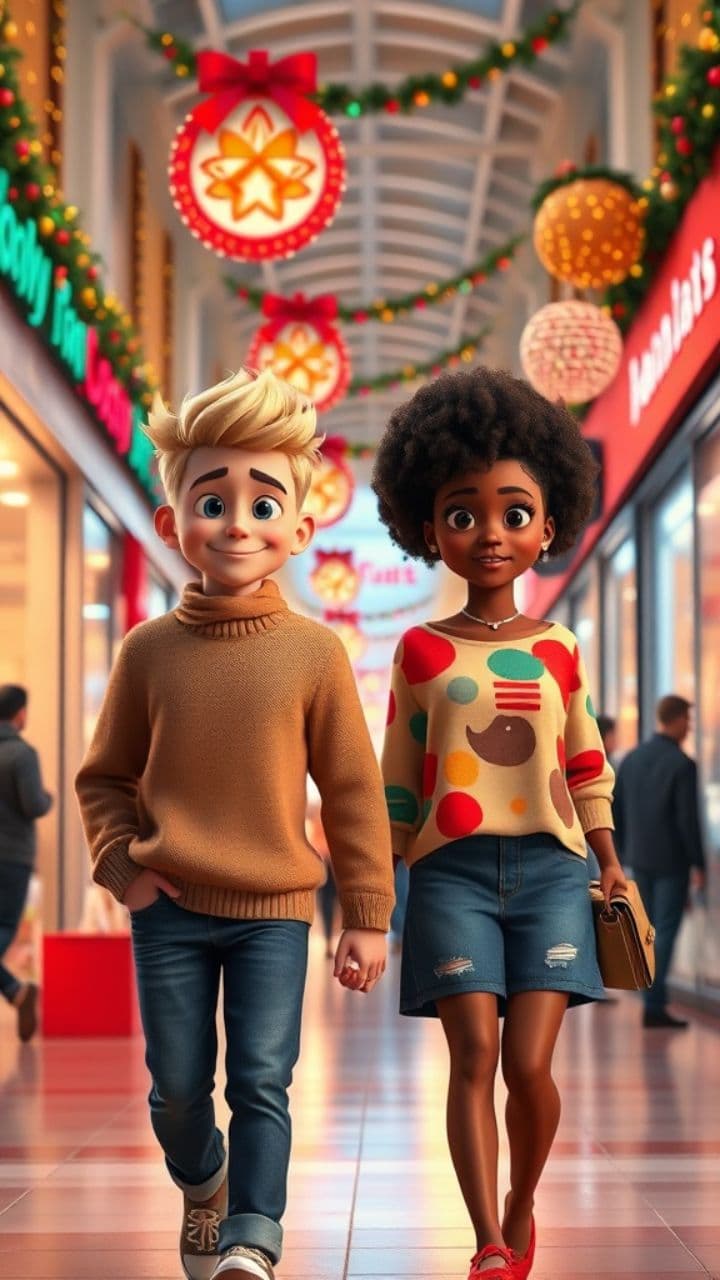 Rodolfo, o Presente de Natal Surpresa