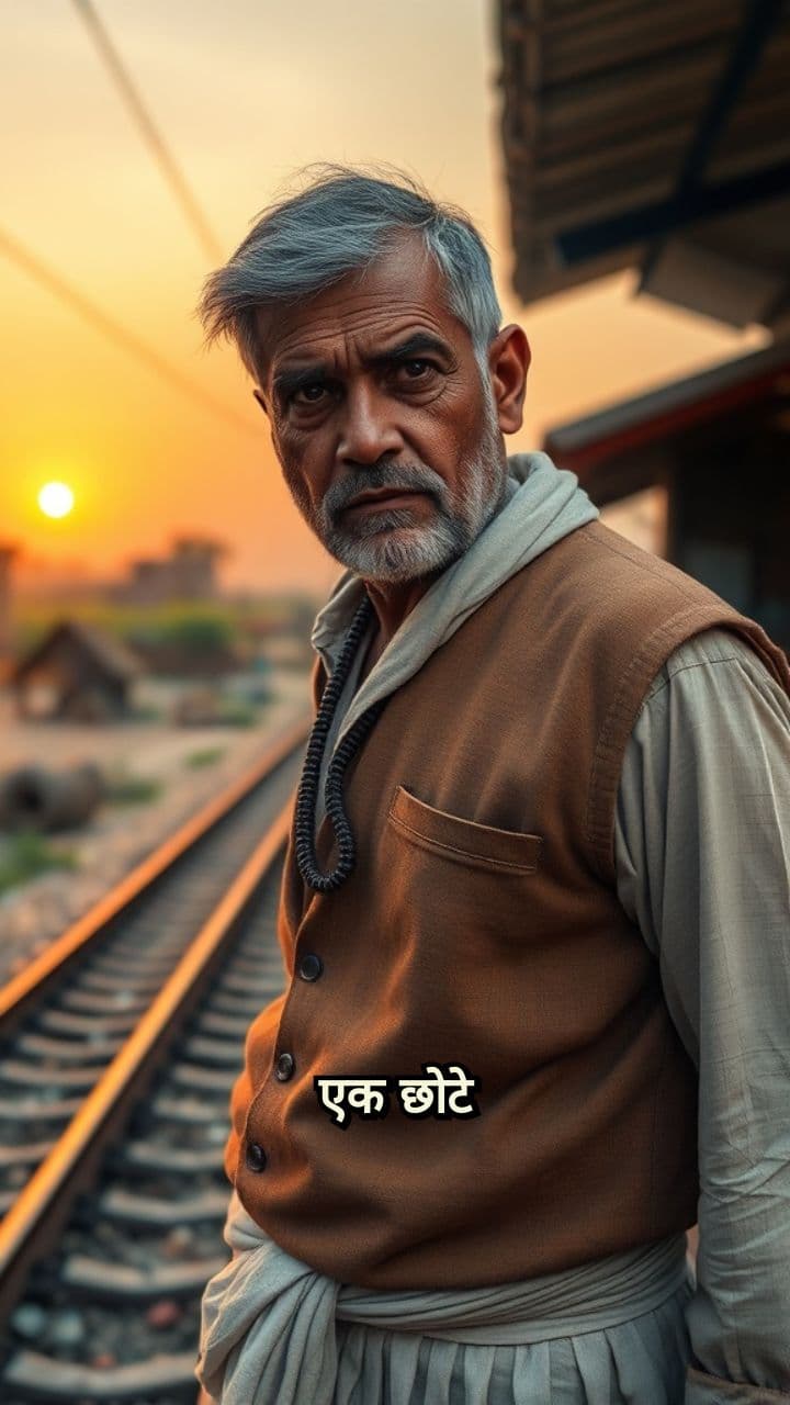 मालगाड़ी पर तेंदुए से मुकाबला