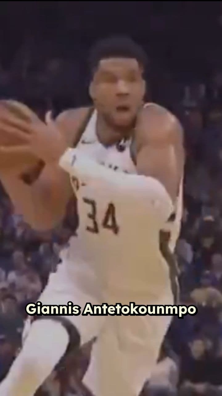 Giannis Pledges Loyalty to Bucks