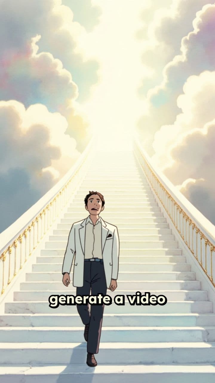 Charlie Kirk's Heavenly Ascent