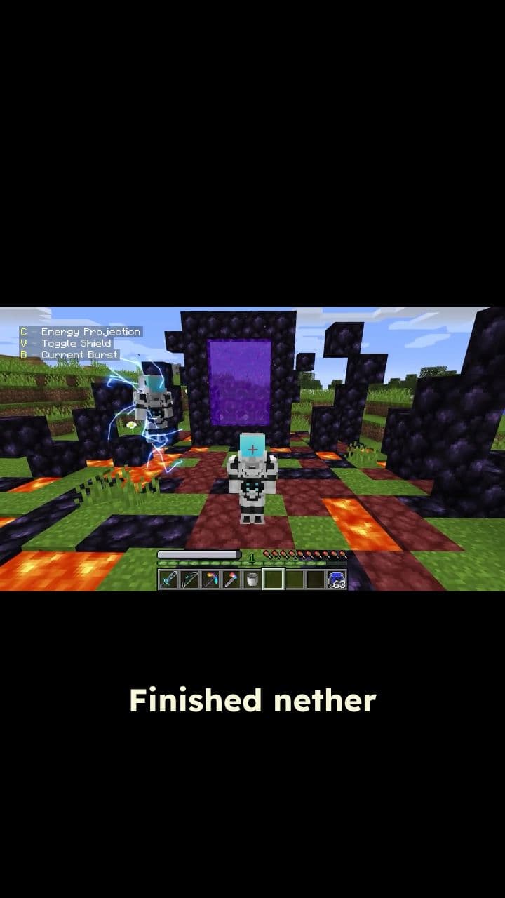 The Ultimate Nether Trap