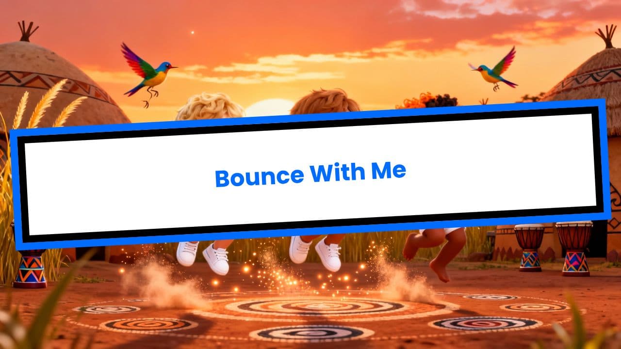 Bounce With Me