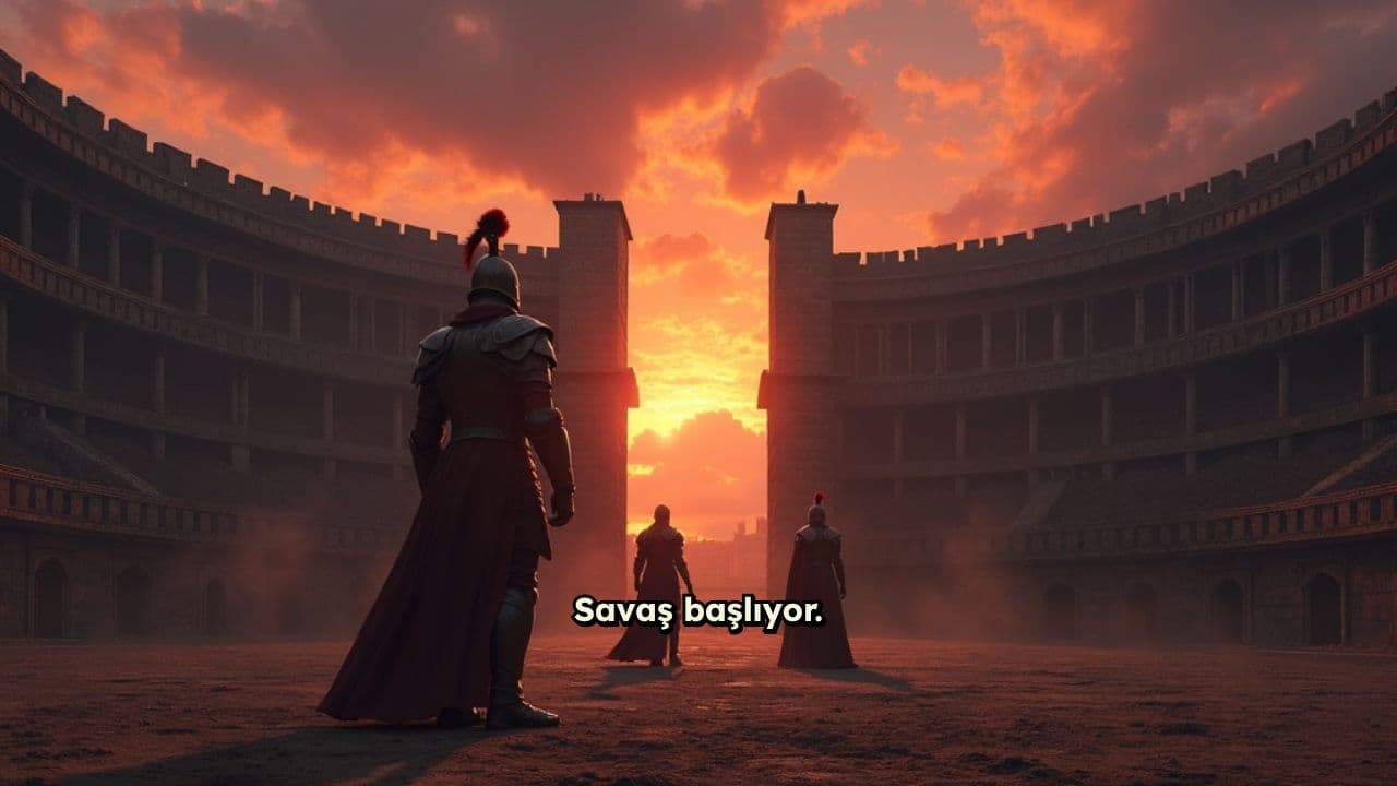 FBS Oyunları: Zafer İçin Savaş Başlıyor