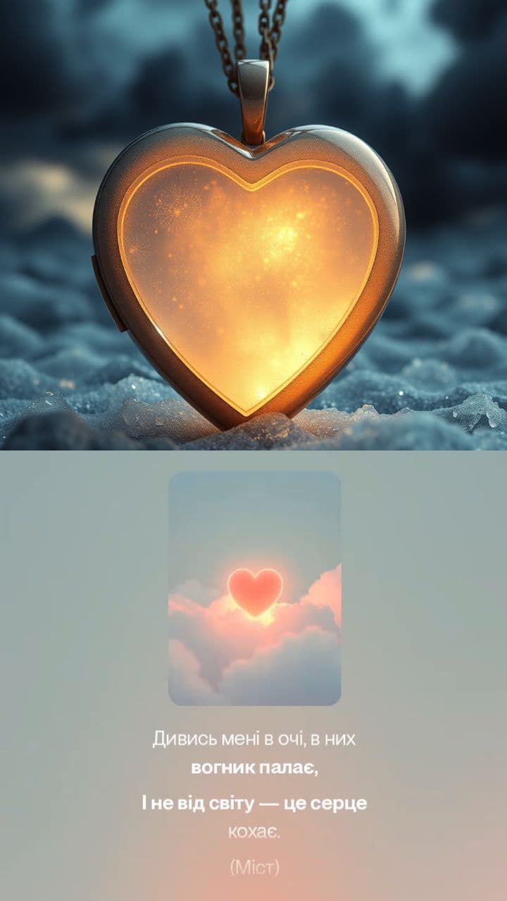 Вогник кохання