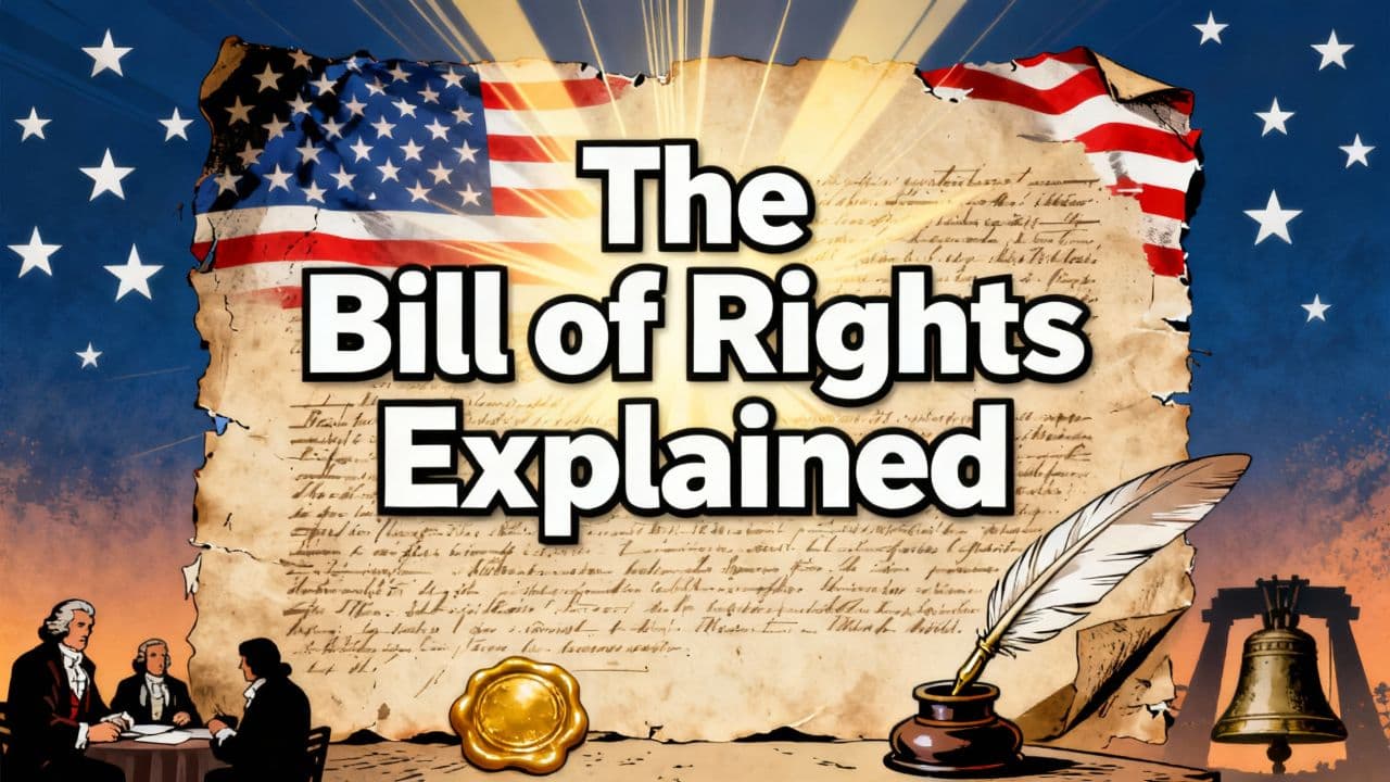 The Bill of Rights Explained