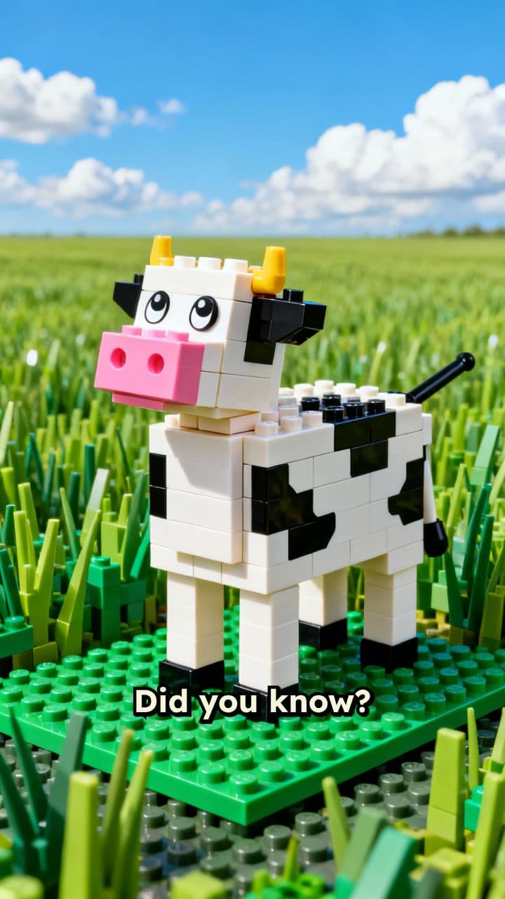 Cows Have Best Friends!