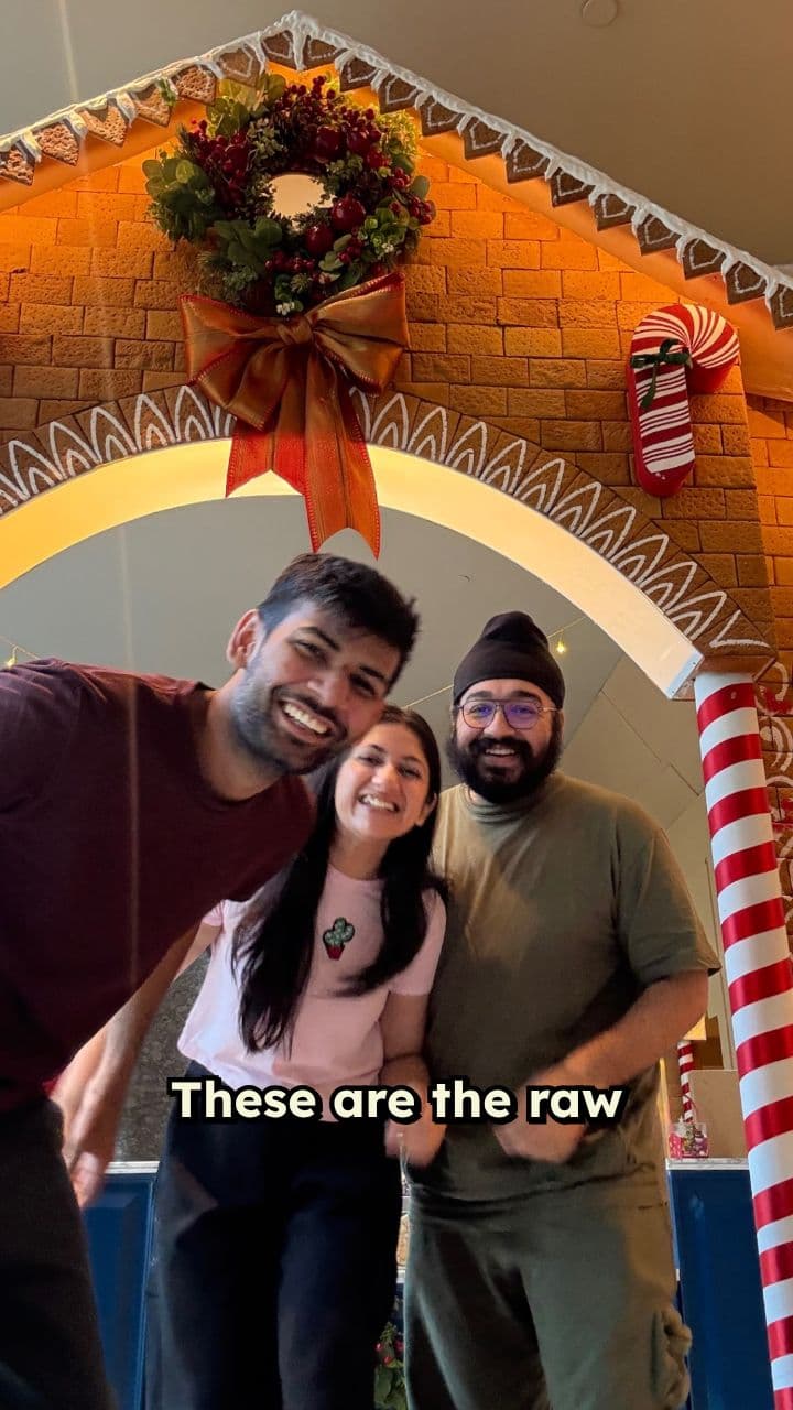 Bachelor Trip Highlights Reel