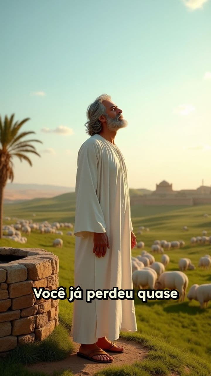 A Fé de Jó na Perda