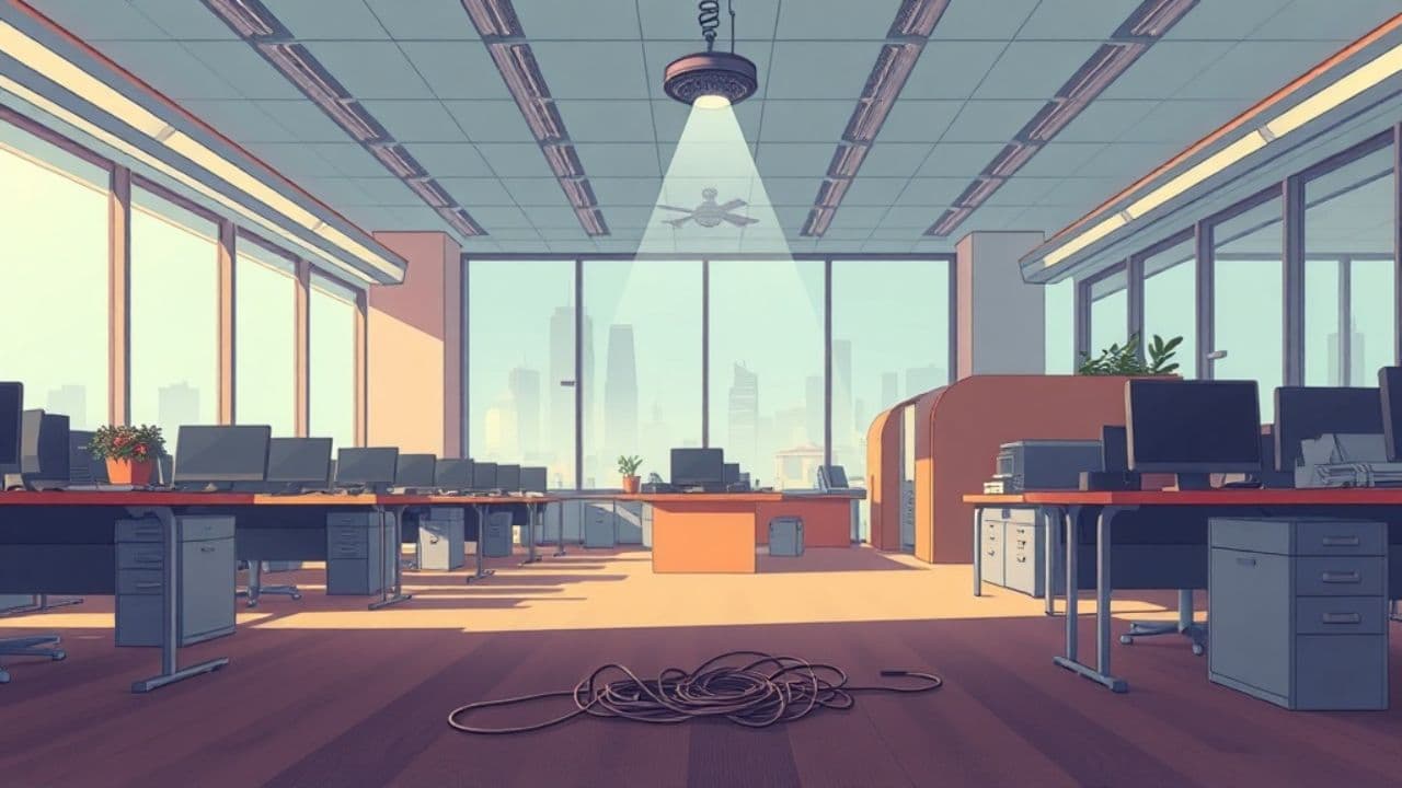 Solutions innovantes pour espaces techniques