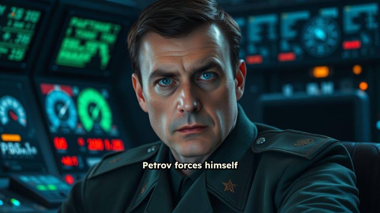 False Alarm, True Courage