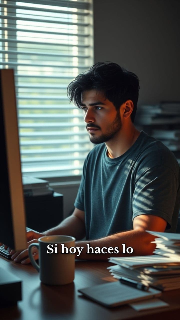 El “a punto” no existe